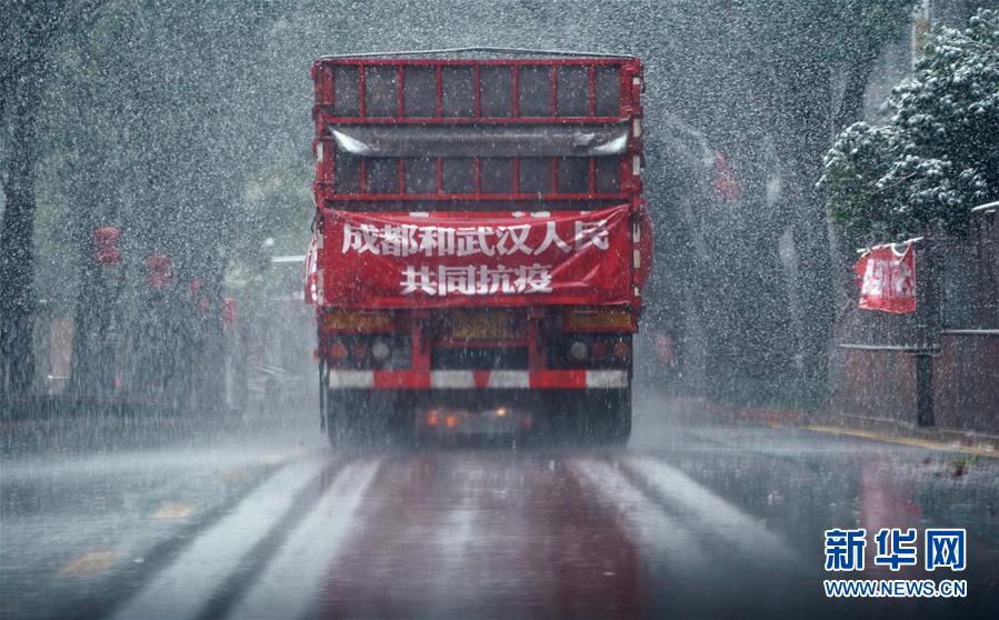 (新华全媒头条·图文互动)(6)钟华论:在民族复兴的历史丰碑上——2020中国抗疫记