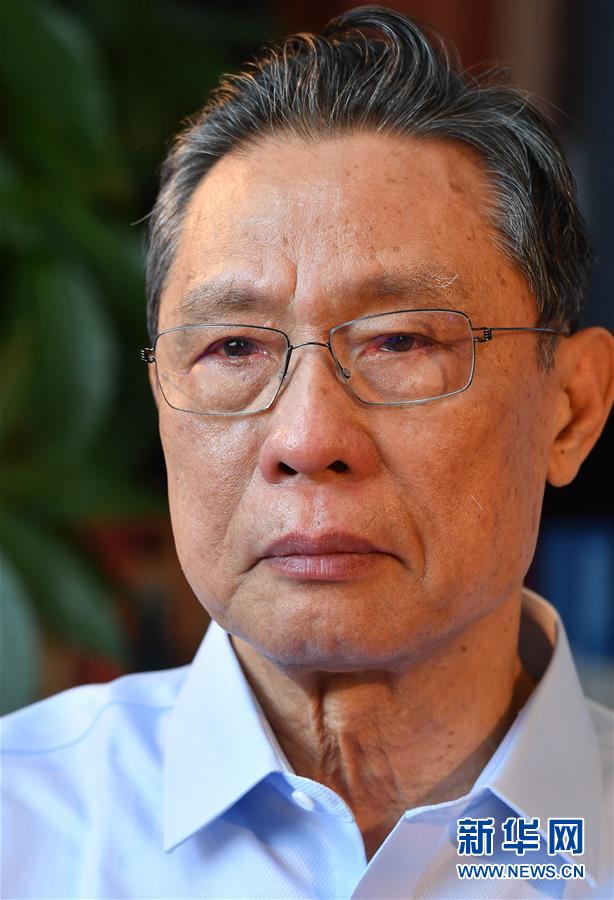 (新华全媒头条·图文互动)(3)钟华论:在民族复兴的历史丰碑上——2020中国抗疫记